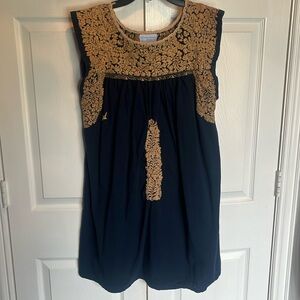 Mi golondrina dress size large